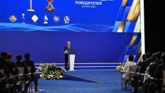 Учредить новую специальную награду для предпринимателей решил Токаев