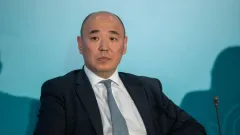 Канат Шарлапаев стал помощником президента