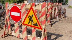 Участок улицы Брусиловского временно перекрыли в Астане