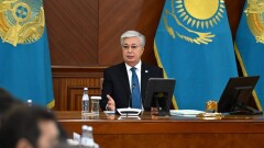 Даже депутаты очерняют репутацию Казахстана – Токаев