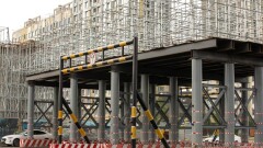 Основные конструкции станций LRT достроили в Астане