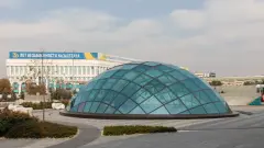 Когда в здании разрушенного ТРЦ в центре Алматы откроют Детский научный музей