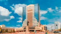 Азамат Жолманов возглавил Академию государственного управления при президенте