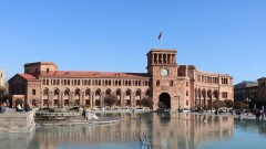 Правительство Армении одобрило законопроект о начале процесса вступления в Евросоюз