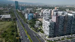 Агрессивное вождение по Аль-Фараби: очередных нарушителей поймал скрытый патруль в Алматы