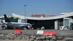 "Темпы работ крайне низкие". Завершить реконструкцию в аэропорту Алматы до 1 июля поручил Налибаев