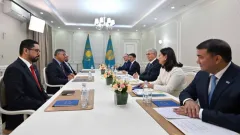 В Туркестанской области запускают проект по искусственному вызову осадков