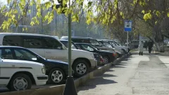 Почти полмиллиона раз не оплатили парковку автовладельцы Алматы за год