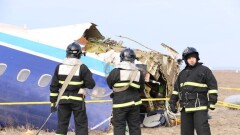 11 пострадавших при крушении самолёта в Казахстане находятся в реанимации