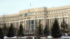 Дроны атаковали танкеры с казахстанской нефтью в Чёрном море: МИД сделало заявление