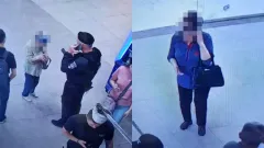 Полицейские дежурили возле банкоматов в ТРЦ и предотвратили обман пенсионеров в Петропавловске
