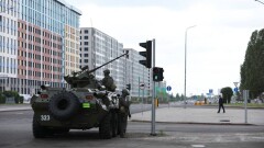 "Жёлтый" уровень террористической опасности отменили в нескольких городах Казахстана