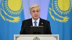 Токаев принял заместителя председателя правительства России