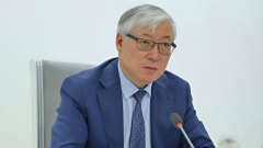 Президент освободил Берика Абдыгалиулы от должности акима Улытауской области