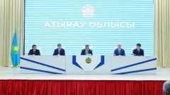 Какие задачи поставили перед новым акимом Атырауской области