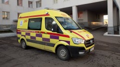 Мужчина совершил самоподжог у здания акимата в Актау