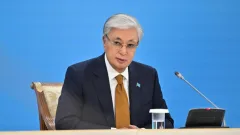 Токаев: Безопасность государственных цифровых сервисов – это главное требование