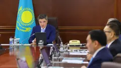 Бектенов сделал замечание главе "Самрук-Энерго" из-за отставания графика модернизации ТЭЦ в Алматы