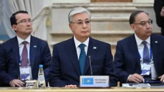 Токаев принял участие в заседании Высшего Евразийского экономического совета