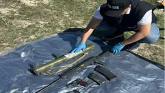 Промышленную 340-килограммовую взрывчатку обнаружили спецслужбы в ВКО