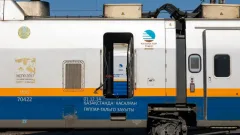 Дополнительные вагоны добавят к поездам в Казахстане перед 8 Марта