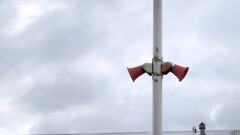 Жителей Есика во время землетрясения предупредили о воздушной тревоге и радиационной опасности