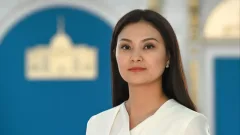Асел Жанасова стала заместителем руководителя Администрации президента