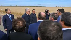 Токаев: Надо увеличивать долю сельского хозяйства в экономике