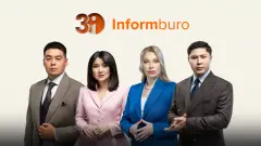 "Именно Informburo открыло для меня мир телевидения". Журналист Адиль Онербаев стал новым ведущим новостей 31-го 