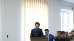 Суд по делу Шерзата Полата: прямая трансляция 28 апреля