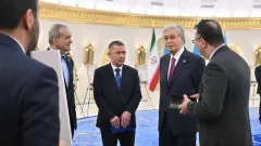 Иран передал архивные рукописи, содержащие сведения по истории Казахстана
