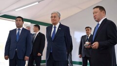 Токаев встретился с сельхозтоваропроизводителями Костанайской области
