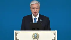 "Государство высоко ценит вашу деятельность". Токаев поздравил журналистов