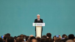 Токаев: Мы смогли собрать рекордный за последние 10 лет урожай