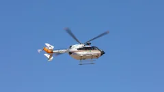 Отравившегося подростка санитарной авиацией доставили в больницу Петропавловска