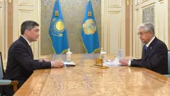 Проекты второго аэропорта Астаны и Almaty SuperSki: о чём Токаеву доложил премьер-министр