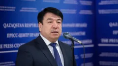 Гани Бейсембаева освободили от должности министра просвещения
