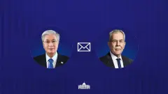 Токаев поздравил президента Австрии с Национальным днем