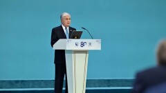 Токаев: Запрос на справедливость был везде и всегда, Казахстан не исключение