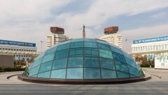 Когда в Алматы начнут строить детский музей в разрушенном во время январских событий ТРЦ