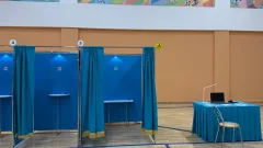 64,43% составила явка казахстанцев на референдум к 16.00