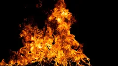 Спасатели назвали причину смертельного пожара в Павлодарской области