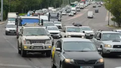Злостных нарушителей ПДД в Казахстане не более 6%, считает сенатор