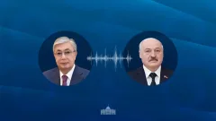 Токаев пригласил Лукашенко принять участие в заседании ВЕЭС