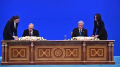 Какие документы подписали Казахстан и Россия по итогам переговоров