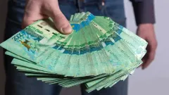 Осталось 20 дней, когда можно использовать одну из купюр тенге с голубями