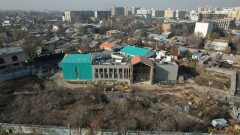 Новый Дом школьников в Алматы обещают открыть в середине января