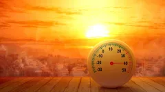 40-градусная жара придёт на юг Казахстана