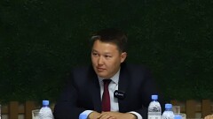 В Сарани назначили нового акима