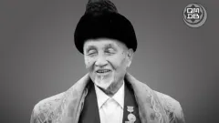 Ушёл из жизни первый Верховный муфтий Казахстана